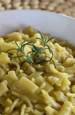 pasta e ceci