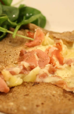 crepes francesi