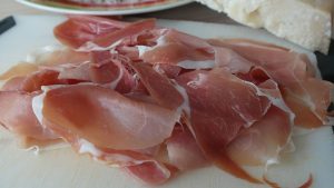 emilia romagna prosciutto di parma