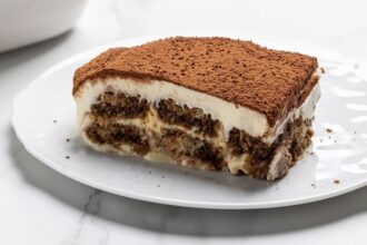 tiramisù per diabetici